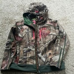 Under Armour Women's Hunt Jacket